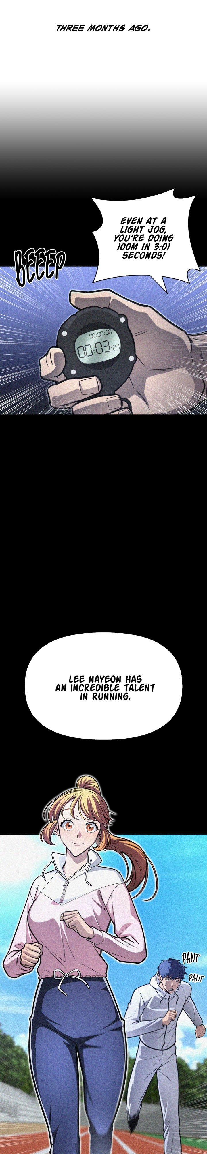 Superhuman Battlefield, Chapter 23 image 08